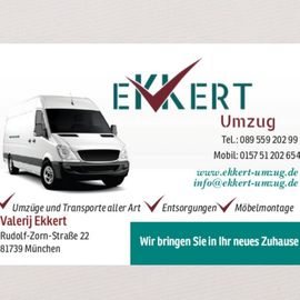EKKERT #Umzug #München #perlach #Umzugsfirma #Umzugsunternehmen #Bewertung #günstig #Transport