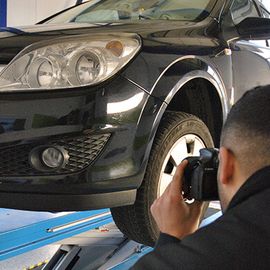 Kfz-Gutachten Auto Expert Yilmaz in Berlin