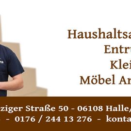 Henrys Umzüge & Haushaltsauflösungen in Halle