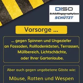 DISO Schädlingsbekämpfung in Eitorf