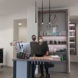 Lilian Hair Salon in Wiesbaden