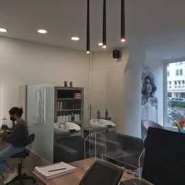 Lilian Hair Salon in Wiesbaden