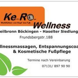 Kero Wellness in Heilbronn