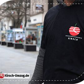 Umzugsunternehmen Kirsch GmbH in Berlin