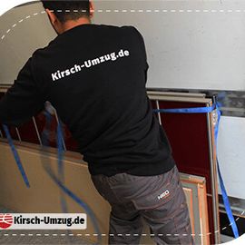 Umzugsunternehmen Kirsch GmbH in Berlin