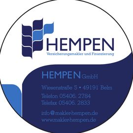 Hempen GmbH - Finanzierungs- & Versicherungsmakler Osnabrück in Belm