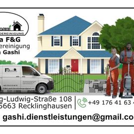F & G Gebäudereinigung Gashi in Recklinghausen