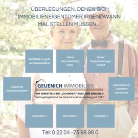 Geuenich Immobilien in Bergisch Gladbach