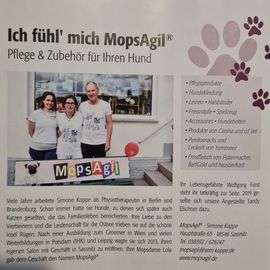 MopsAgil in Sassnitz