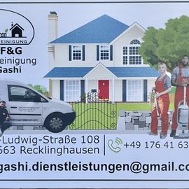 F & G Gebäudereinigung Gashi in Recklinghausen