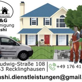 F & G Gebäudereinigung Gashi in Recklinghausen