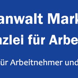 Rechtsanwalt Markus Bär Fachkanzlei für Arbeitsrecht in Darmstadt