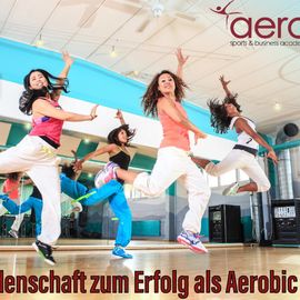 Groupfitness Aerobic Lizenz