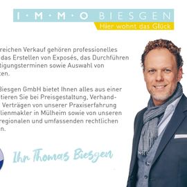 Immo Biesgen GmbH - Makler in Mülheim