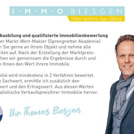 Haus verkaufen Mülheim mit der Immo Biesgen GmbH