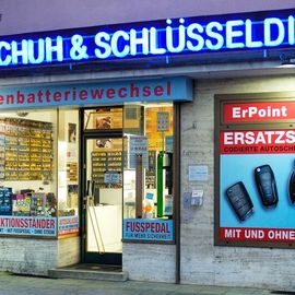 ErPoint Schlüssseldienst in München