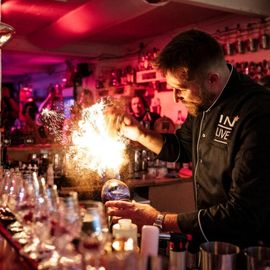 IN-LIVE Events & Gastro GmbH - Premium Cocktailservice | Cocktailcatering | Bar Catering in Frankfurt