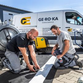 GEROKA Kanalservice in Langenfeld im Rheinland