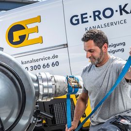 GEROKA Kanalservice in Langenfeld im Rheinland