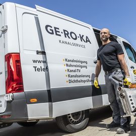 GEROKA Kanalservice in Langenfeld im Rheinland