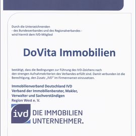 DoVita Immobilien - Immobilienmakler Dortmund in Dortmund