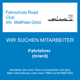 Fahrlehrer (m/w/d)