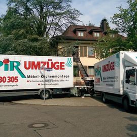 Pir Umzüge GmbH in Karlsruhe
