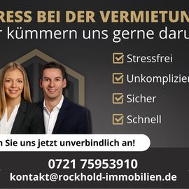 RockHold Immobilien GmbH in Karlsruhe