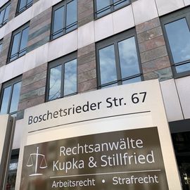 Rechtsanwälte Kupka & Stillfried PartG mbB in München