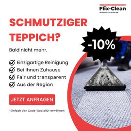 Flix-Clean Gebäudereinigung in Homburg