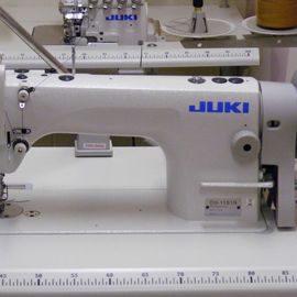 Leder-, Polsterer Nähmaschine Juki DU-1181N