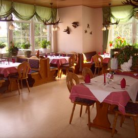 Restaurant / Frühstücksraum