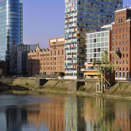 INNSiDE by Meliá Düsseldorf Hafen in Düsseldorf