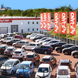Autoland AG Niederlassung Meißen in Meißen