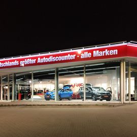 Autoland AG Niederlassung Meißen in Meißen