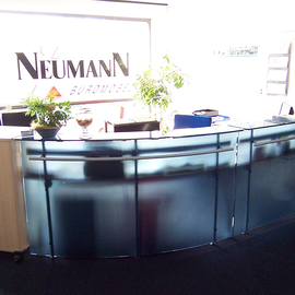 Neumann Büromöbel KG in Leichlingen im Rheinland