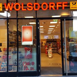 Wolsdorff Tobacco in Hamburg