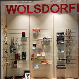 Wolsdorff Tobacco in Leonberg