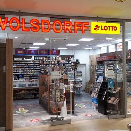 Wolsdorff Tobacco in Hamburg