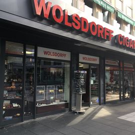 Wolsdorff Tobacco in Bochum