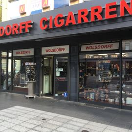Wolsdorff Tobacco in Bochum