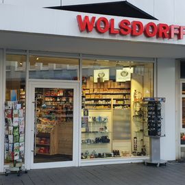 Wolsdorff Tobacco in Gladbeck