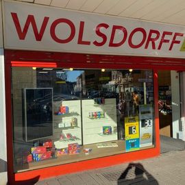 Wolsdorff Tobacco in Duisburg