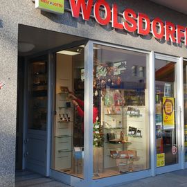 Wolsdorff Tobacco in Essen