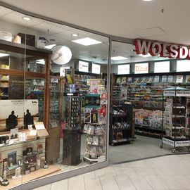 Wolsdorff Tobacco in Koblenz