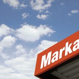 Markant Tankstelle in Gelsenkirchen