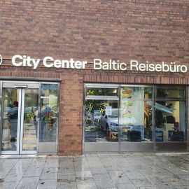 Baltic Reisebüro GmbH Lufthansa City Center in Rostock