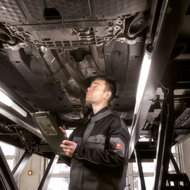 Driver Center Aschaffenburg - Driver Reifen und KFZ-Technik GmbH in Aschaffenburg