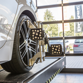 Driver Center Aschaffenburg - Driver Reifen und KFZ-Technik GmbH in Aschaffenburg