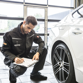 Driver Center Aschaffenburg - Driver Reifen und KFZ-Technik GmbH in Aschaffenburg